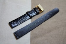 Cinturino strap ZENITH con fibbia originale vintage per orologio