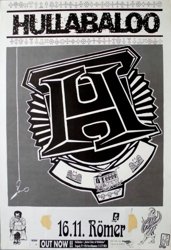 Hullabaloo 1992 in concert - hullabaloo,