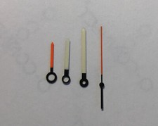 Set di mani originali FORTIS