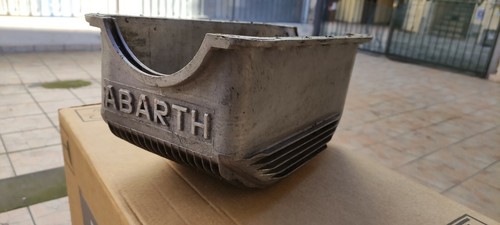 Coppa olio abarth - olio,