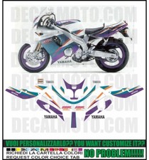 ADESIVI FZR 600 R 1994 KIT