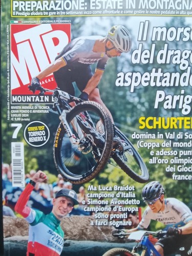 Mtb mountain bike - bike, 2024
