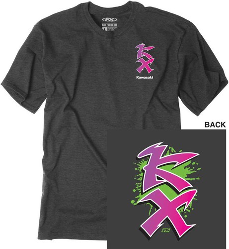 Shirt factory effex kawasaki - factory,