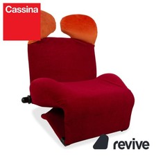 Cassina Wink Tessuto Poltrona