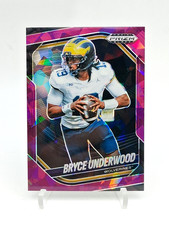 2025 Panini Prizm Black Bryce