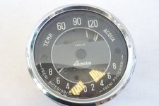 strumento Lancia temperatura acqua pressione freni posteriori e anteriori