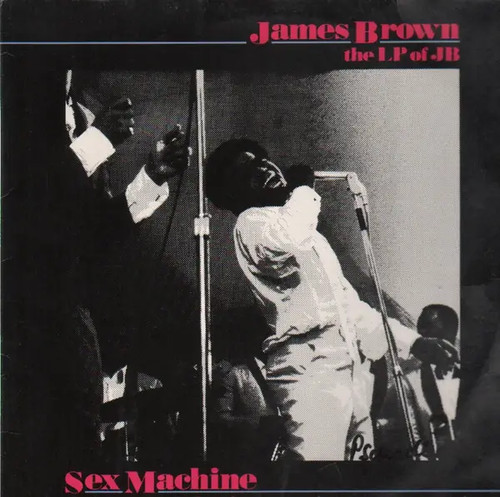 James brown the - brown, jb