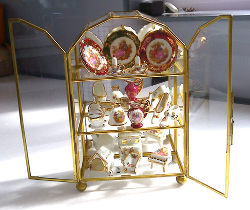Vintage limoges french - 16,