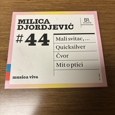 Milica Djordjevic: Mali