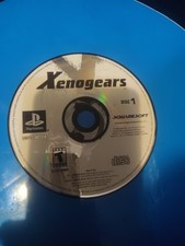 Xenogears Sony PlayStation 1