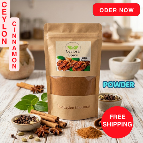 Cannella ceylon pura - di,