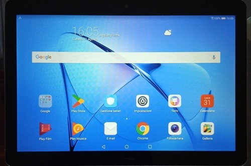 Huawei tablet mediapad lite - huawei,