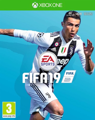 Xbox one fifa aa - 19, aa.vv.