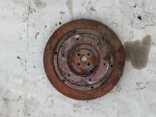 Volano motore perkins 103-07 *USATO* /Engine flywheel perkins 103-07 *USED* 