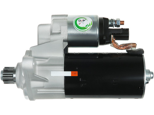 Motorino avviamento 12v - motorino, di
