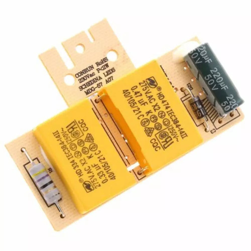 Scheda lampada led frigorifero - led,
