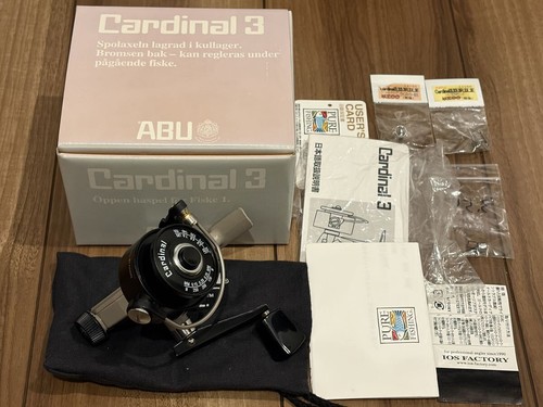 Abu garcia cardinal 292590 - garcia,