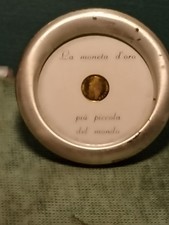 LA MONETA D'ORO PIU' PICCOLA