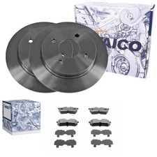 DISCHI FRENO VAICO 253 mm +