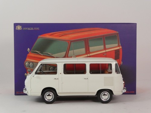 Laudoracing fiat 850 familiare - 850,