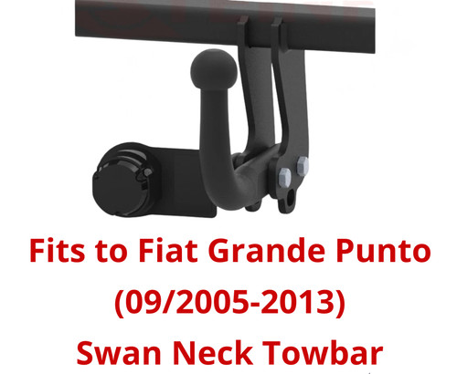 Gancio traino neck - gancio,