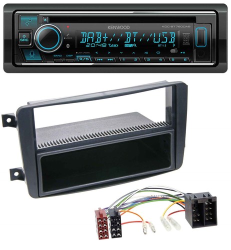 Autoradio kenwood mp3 - autoradio,