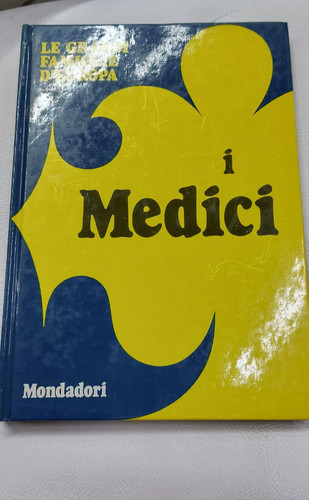 Medici le grandi famiglie - grandi,