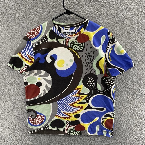 Moschino shirt uomo - t, grande