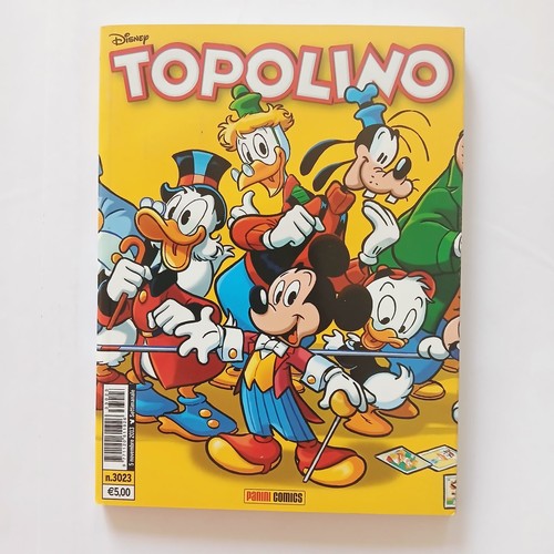 Topolino libretto 3023 - libretto,