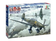 Italeri - Junkers Ju87B Stuka