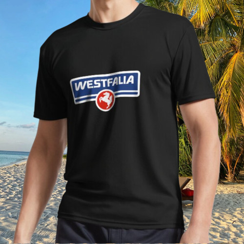 Nuova maglietta westfalia - nuova,