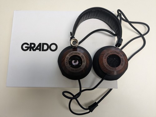 Grado gs3000x statement - gs3000x, series