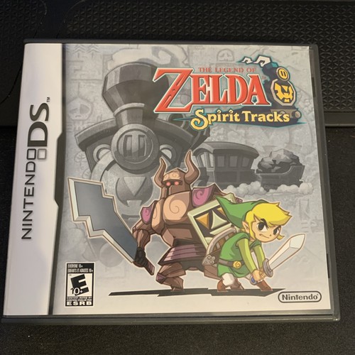 The legend zelda spirit - zelda,