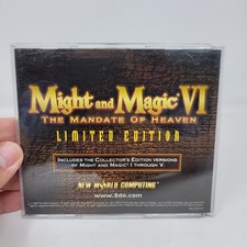 Might and magic mandato - and,