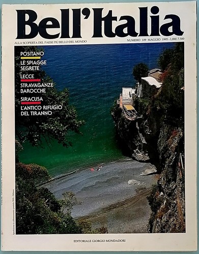 Rivista bell italia positano - rivista,