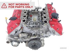 Maserati Quattroporte Motore