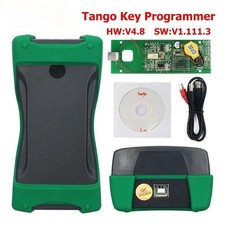 Tango Key Programmer Full Version Software V1.111.3 Auto OBD2 Car Programmer