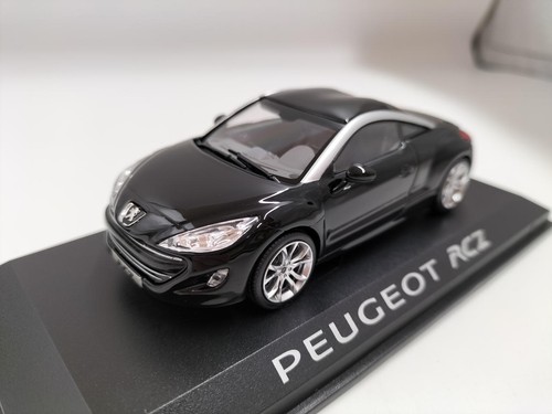 Norev peugeot rcz - norev,