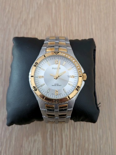 Orologio uomo pulsar - orologio,