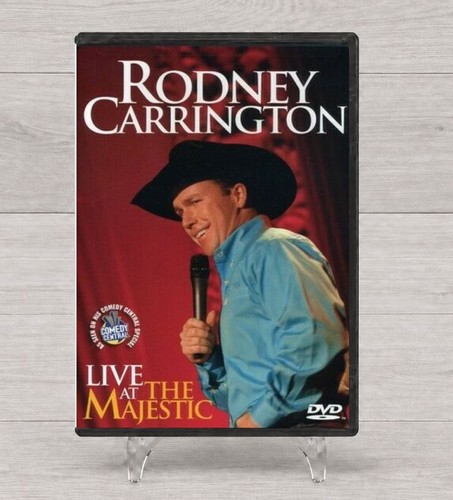 Live the majestic dvd - at,