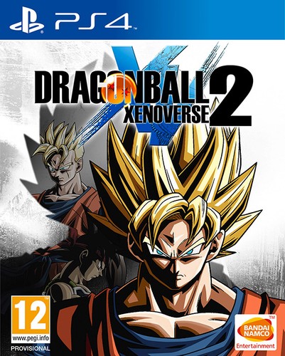 Ps4 dragon ball xenoverse - dragon,