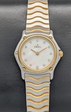 Ebel Classique Wave Sport