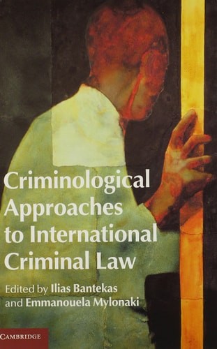 Criminological approaches - criminological, to