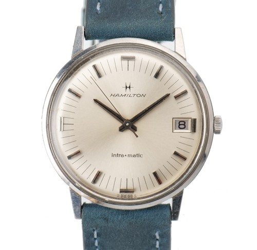 Hamilton intra matic orologio - hamilton,