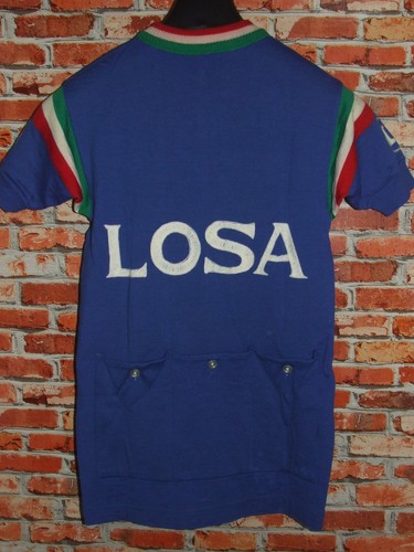 Eroica vittore gianni maglia - vittore,
