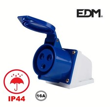 PRESA DA MURO INCLINATA CEE