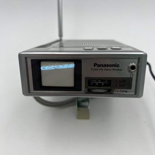 Micro vintage 1984 - tv,
