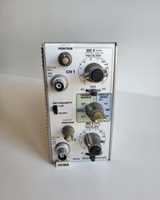 Tektronix plug in 7A18A usato