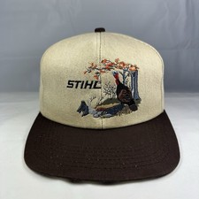 Cappello vintage STIHL con