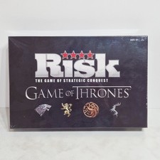 Risk Game Of Thrones Nuovo e